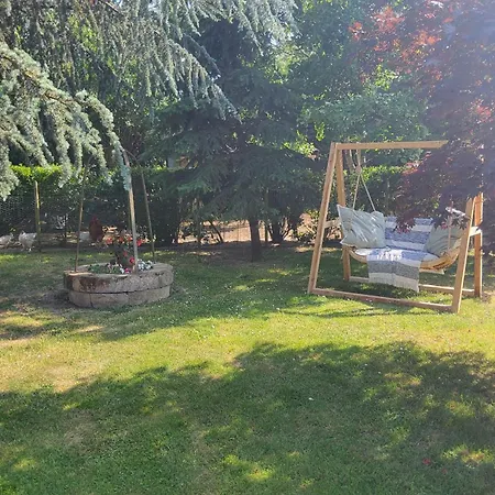 Bed & Breakfast D'hotes 